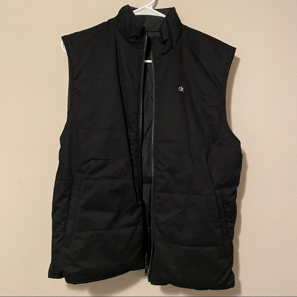 Calvin Klein Reversible Vest